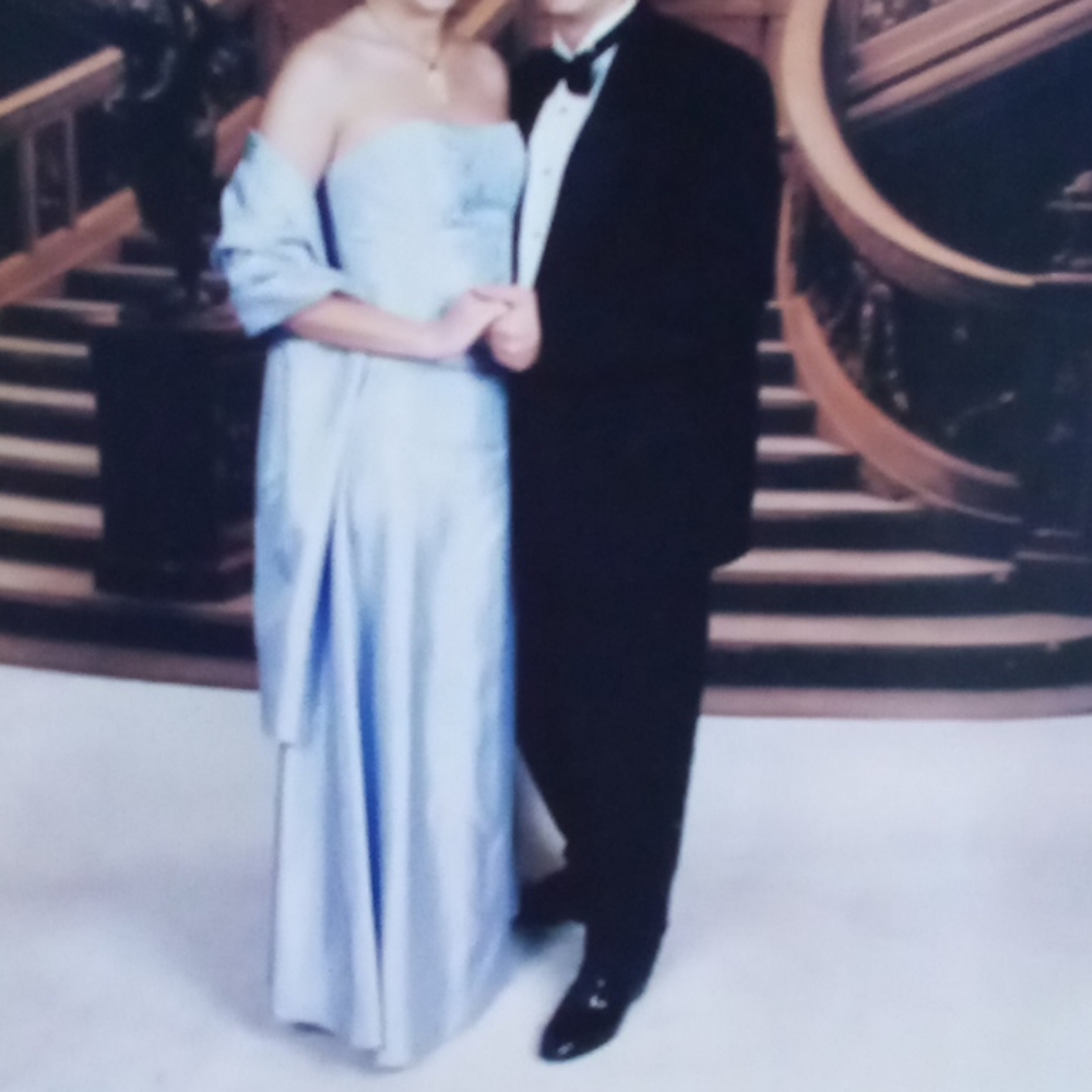 Scott McClintock millennium 2000 gown